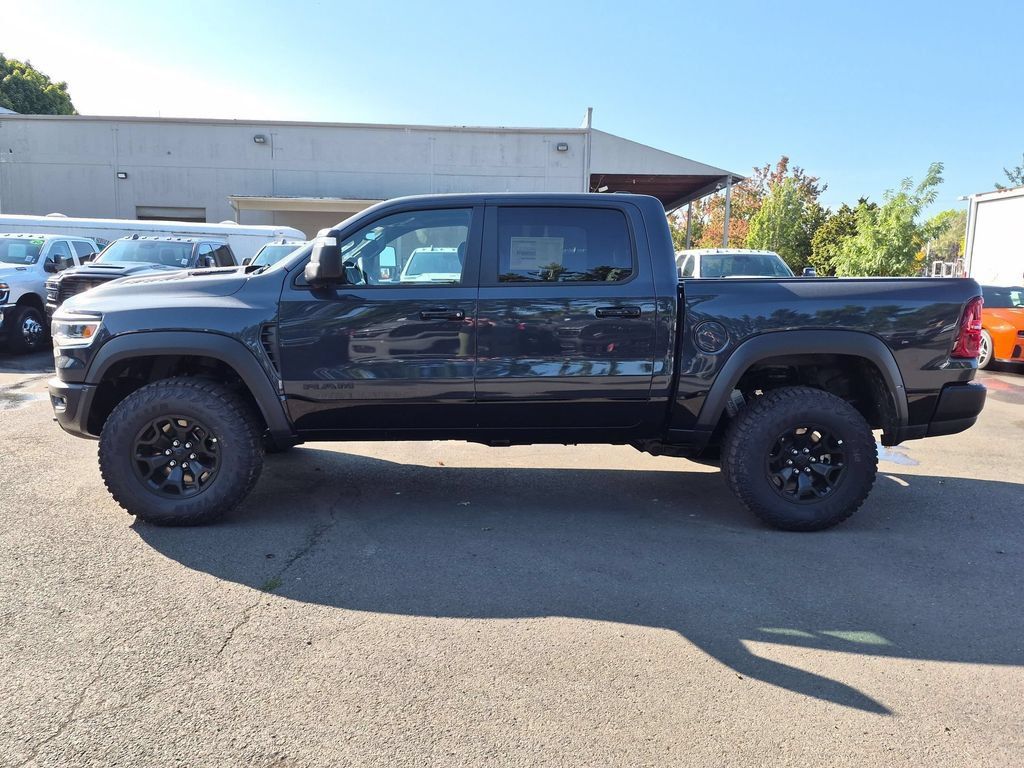 New 2026 RAM 1500 RHO w/ RHO Level 1 Equipment Group AWD/4WD image 4