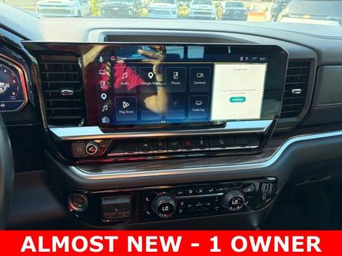 Used 2025 Chevrolet Silverado 1500 RST AWD/4WD image 23