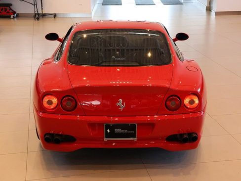 Used 1998 Ferrari 550 Maranello image 86