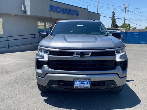 New 2026 Chevrolet Silverado 1500 RST AWD/4WD image 5