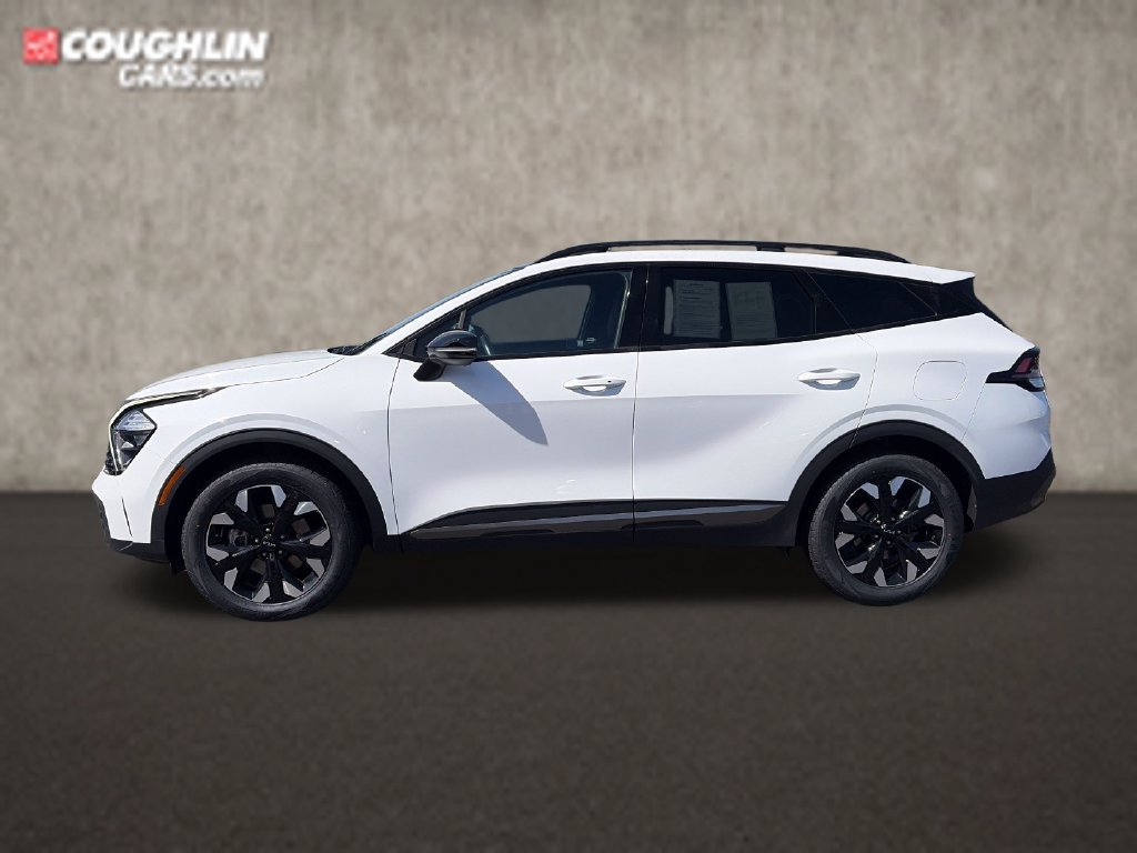 Used 2023 Kia Sportage X-Line w/ X-Line Premium Package AWD/4WD image 5