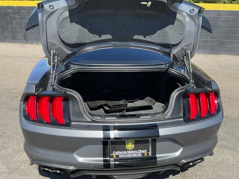 Used 2021 Ford Mustang GT Premium w/ GT Performance Package RWD image 24