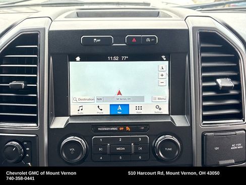 Used 2018 Ford F150 XLT w/ Equipment Group 302A Luxury AWD/4WD image 23