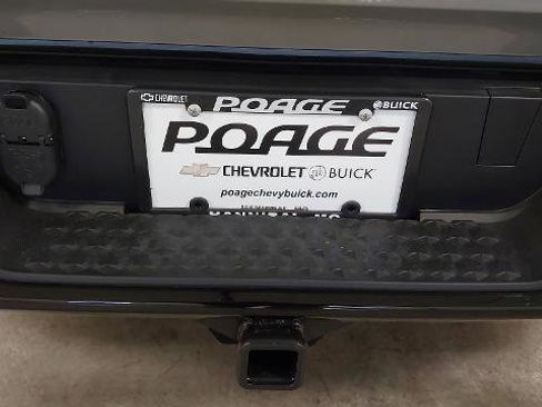 New 2026 Chevrolet Colorado Z71 w/ Technology Package image 33