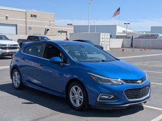Used 2017 Chevrolet Cruze LT w/ Convenience Package FWD video 3