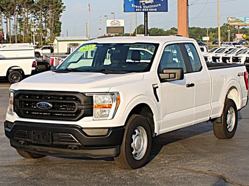 Used 2022 Ford F150 XL w/ Equipment Group 101A High AWD/4WD image 3