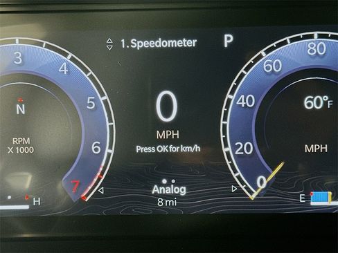 New 2025 Jeep Grand Cherokee Altitude image 11