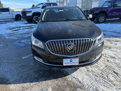 Used 2016 Buick LaCrosse Leather w/ Experience Buick Package image 9