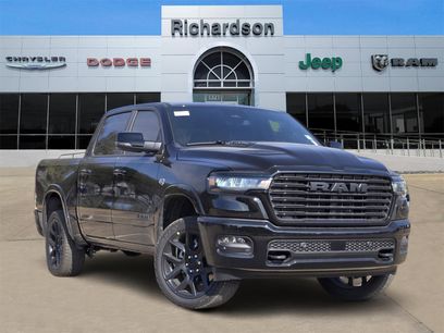 New 2026 RAM 1500 Laramie