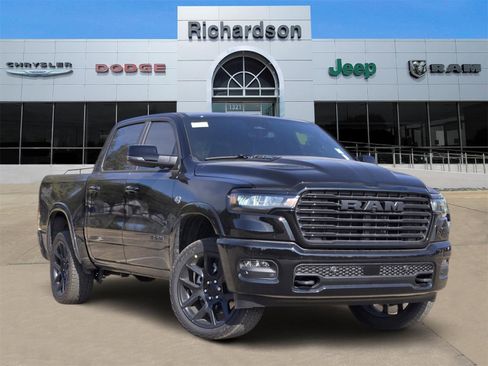 New 2026 RAM 1500 Laramie image 1