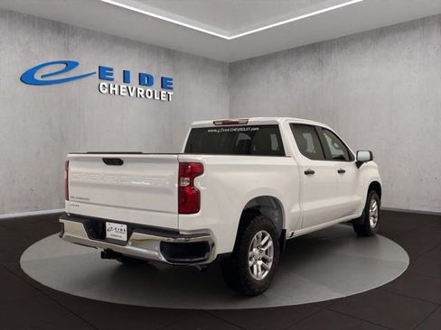 New 2026 Chevrolet Silverado 1500 W/T w/ WT Value Package AWD/4WD image 8