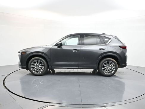 Used 2025 MAZDA CX-5 AWD 2.5 S w/ Premium Plus Pkg image 4