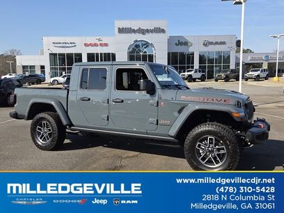 New 2026 Jeep Gladiator Mojave w/ Safety Group