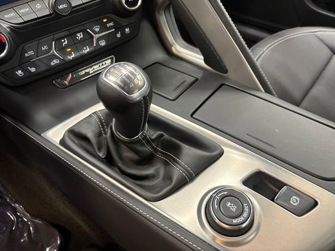 Used 2015 Chevrolet Corvette Stingray Coupe w/ 3LT Preferred Equipment Group image 24