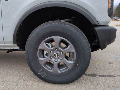 New 2026 Ford Bronco Big Bend image 10