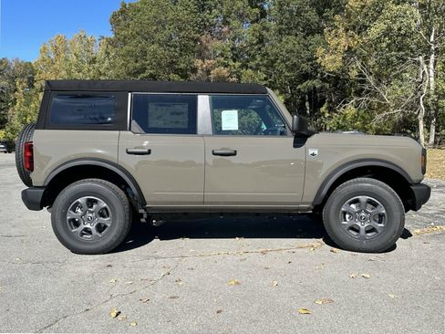 New 2025 Ford Bronco Big Bend image 12