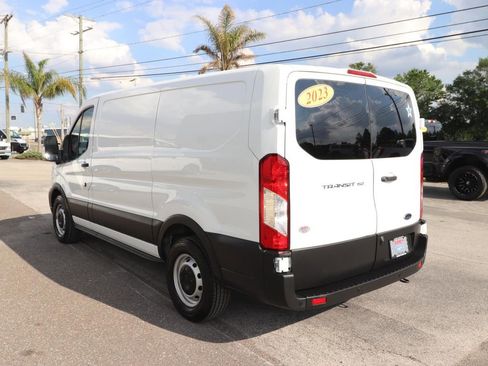 Certified 2023 Ford Transit 150 Low Roof RWD image 8