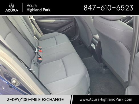 Used 2025 Toyota Corolla LE FWD image 9