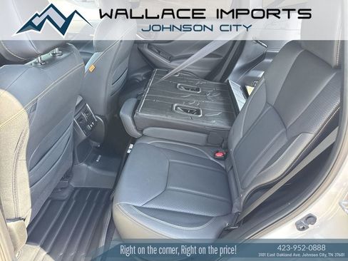 Certified 2024 Subaru Forester Wilderness AWD/4WD image 36