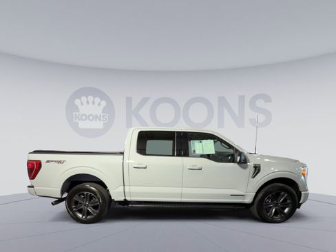 Used 2023 Ford F150 XLT w/ Equipment Group 302A High image 12