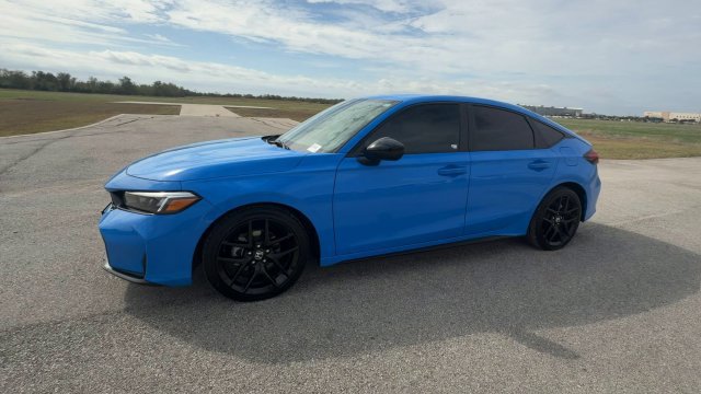 Used 2026 Honda Civic Sport image 4