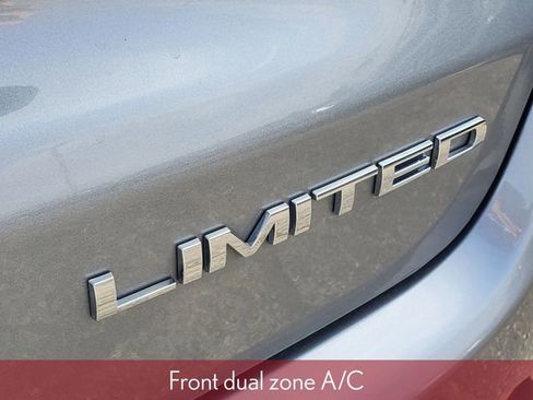Used 2022 Jeep Compass Limited AWD/4WD image 8