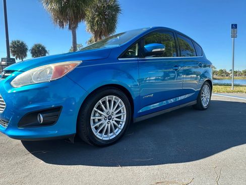 Used 2015 Ford C-MAX SEL w/ Equipment Group 302A image 7
