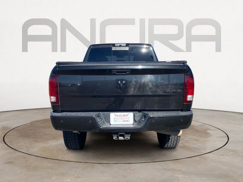 Used 2018 RAM 2500 Laramie w/ Sport Appearance Group image 9