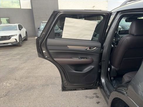 New 2025 MAZDA CX-5 Signature image 18