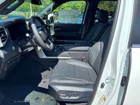 New 2026 Toyota Tundra Limited w/ Power Package AWD/4WD image 15
