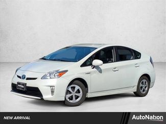 Used 2012 Toyota Prius Three video 1