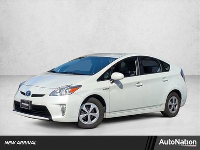 Used 2012 Toyota Prius Three
