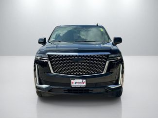 Used 2022 Cadillac Escalade Premium Luxury w/ Performance Package AWD/4WD video 2