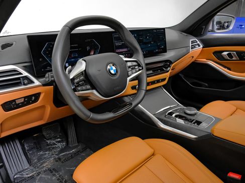 Used 2026 BMW 330i Sedan RWD image 3