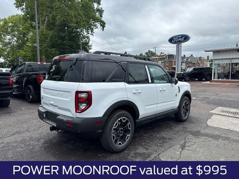 New 2026 Ford Bronco Sport Outer Banks w/ Outer Banks Tech Package+ AWD/4WD image 3