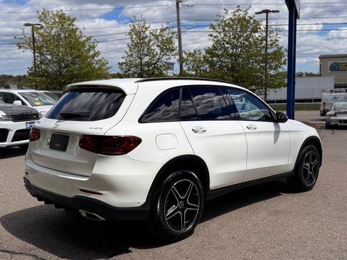 Used 2022 Mercedes-Benz GLC 300 4MATIC image 6