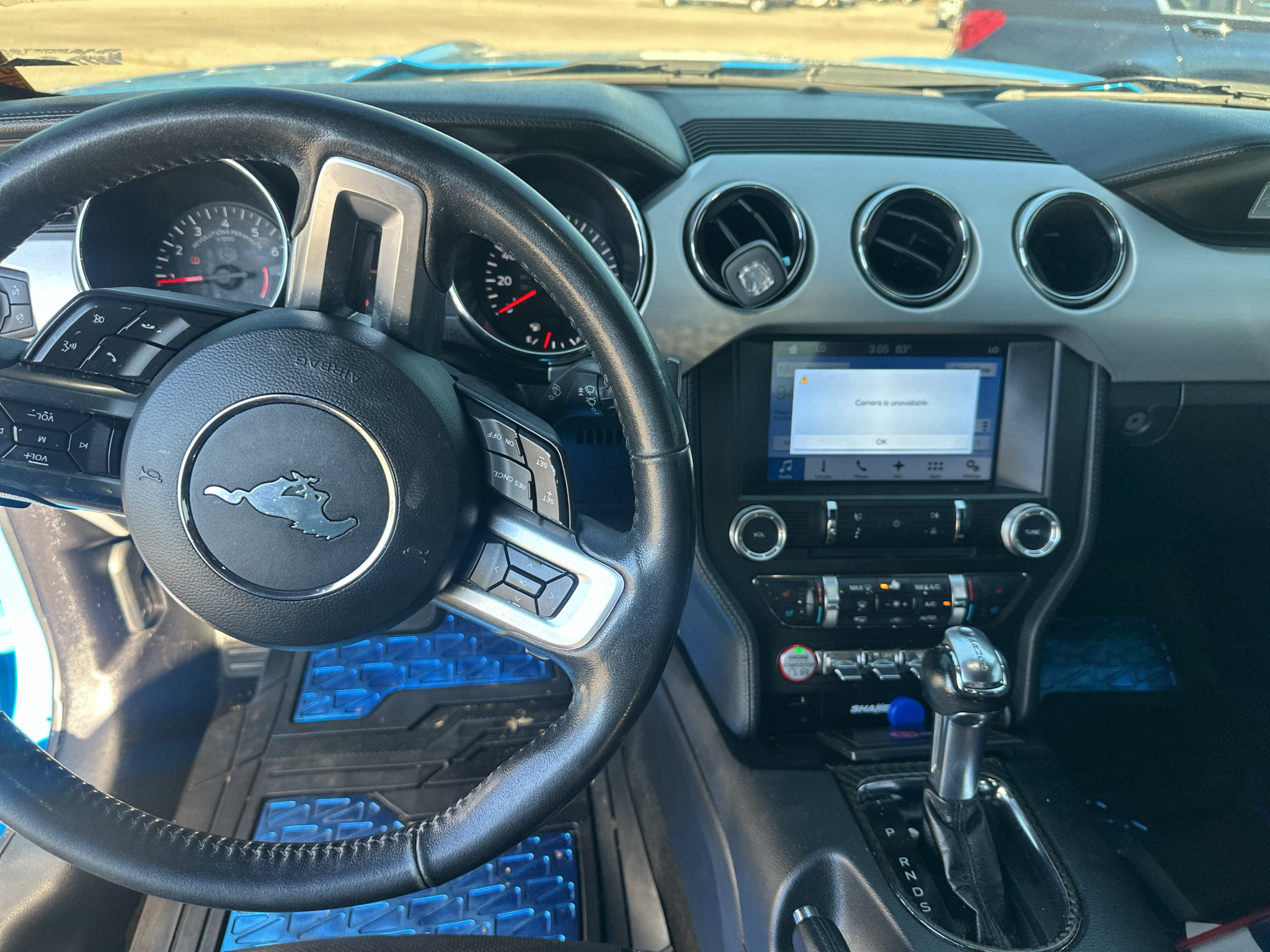 Used 2017 Ford Mustang GT Premium RWD image 18