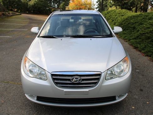 Used 2007 Hyundai Elantra GLS image 10