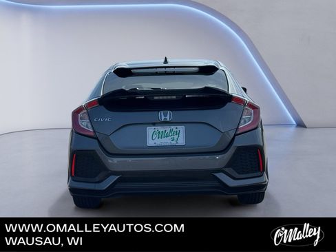 Used 2019 Honda Civic EX image 4