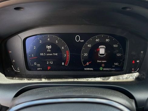 New 2025 Acura ADX A-Spec image 21