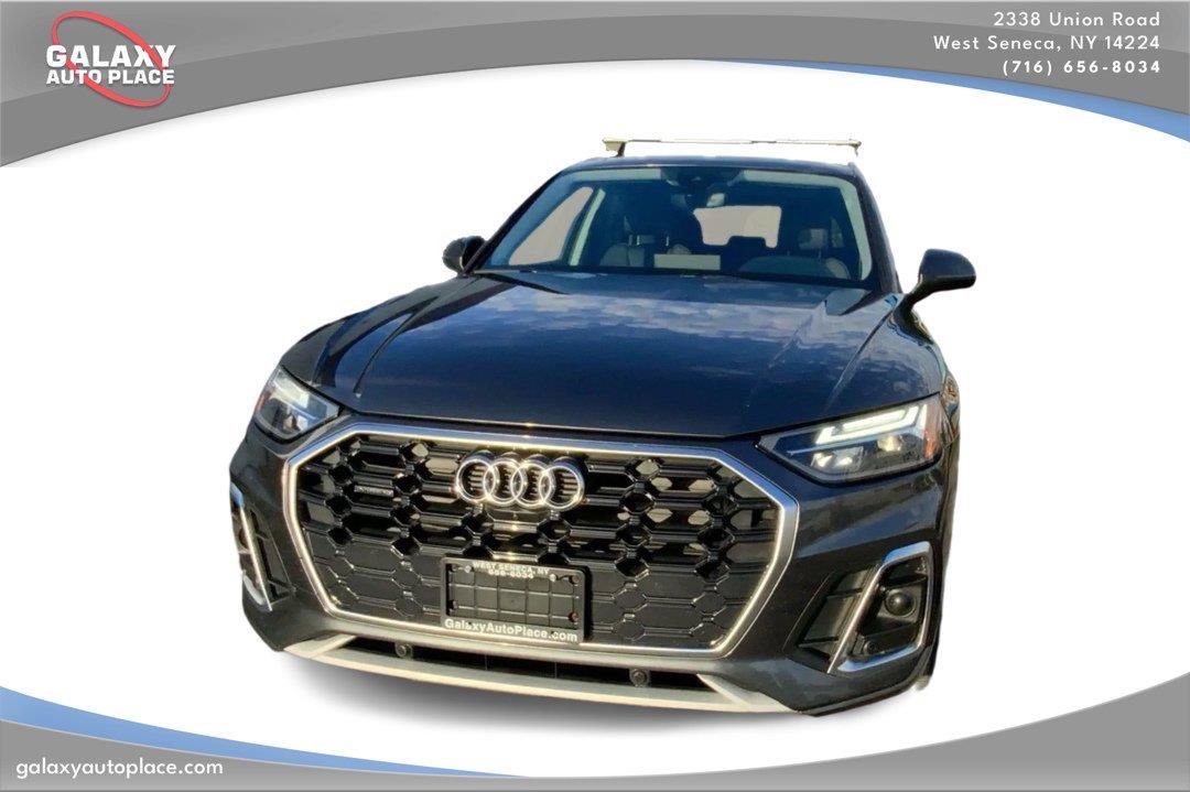 Used 2024 Audi Q5 2.0T Premium Plus AWD/4WD image 2