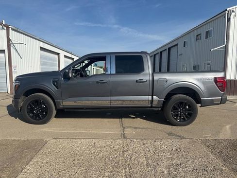Used 2024 Ford F150 Platinum w/ Equipment Group 702A High AWD/4WD image 3