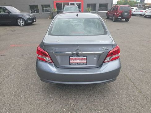 Used 2018 Mitsubishi Mirage G4 ES FWD image 23
