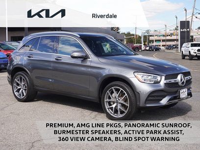 Used 2021 Mercedes-Benz GLC 300 4MATIC