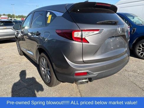 Used 2023 Acura RDX w/ Technology Package FWD image 5