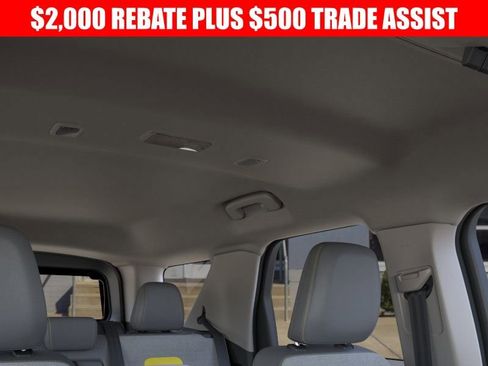 New 2025 Ford Bronco Sport Badlands w/ Sasquatch Badlands Package image 22