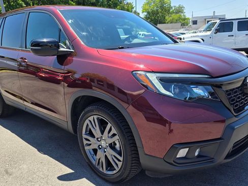 Used 2021 Honda Passport EX-L image 3