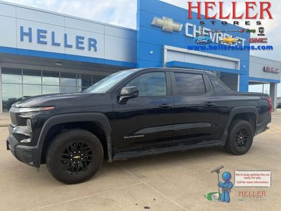 Used 2024 Chevrolet Silverado EV W/T