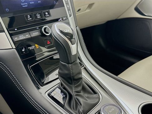 Used 2022 INFINITI Q50 Luxe w/ Cargo Package RWD image 17