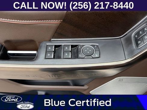 Used 2021 Ford F150 King Ranch w/ Equipment Group 601A High image 24